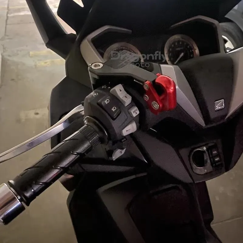 دراجة نارية هوك مخلب شماعات خوذة أكياس حامل الزجاجة لهوندا Forza125 Forza250 Forza300 Forza 125 250 300 NSS 300 اكسسوارات