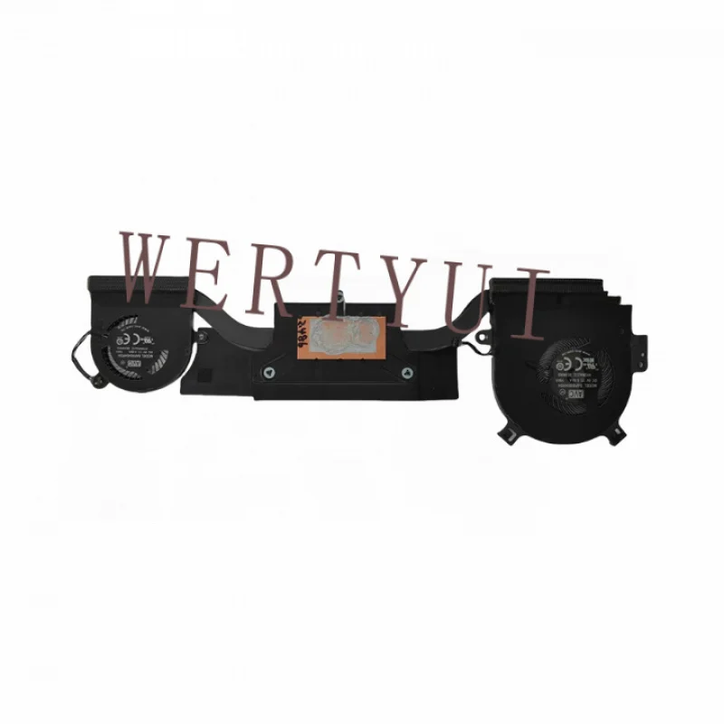 

90%new 5H40S19974 Laptop Cooling Fan Heatsink For Lenovo YOGA C940-14IIL 81Q9 81q9002gus AT1ED001VV0 CPU GPU Cooler Radiator