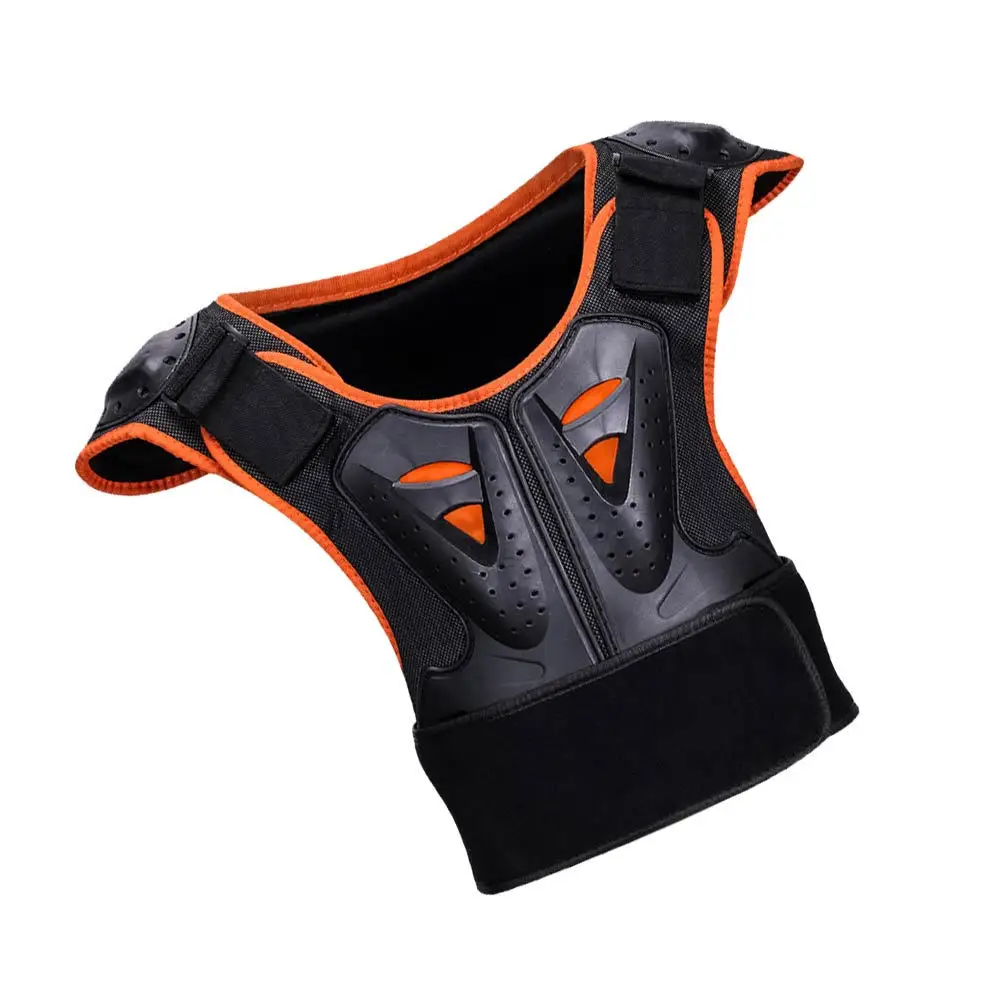 

Ergonomic Protective Black Size Wear-Resistant Cycling Back Shoulder Protection Gear Martial