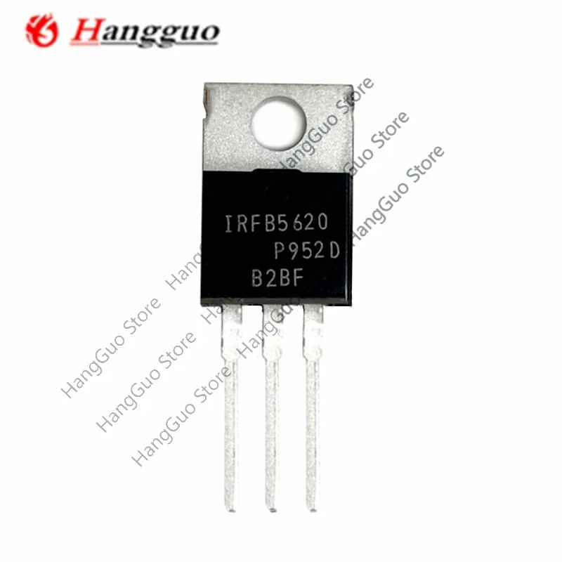 

10pcs/Lot Original IRFB5620 IRFB5620PBF TO-220 MOS tube field effect transistor 25A 200V