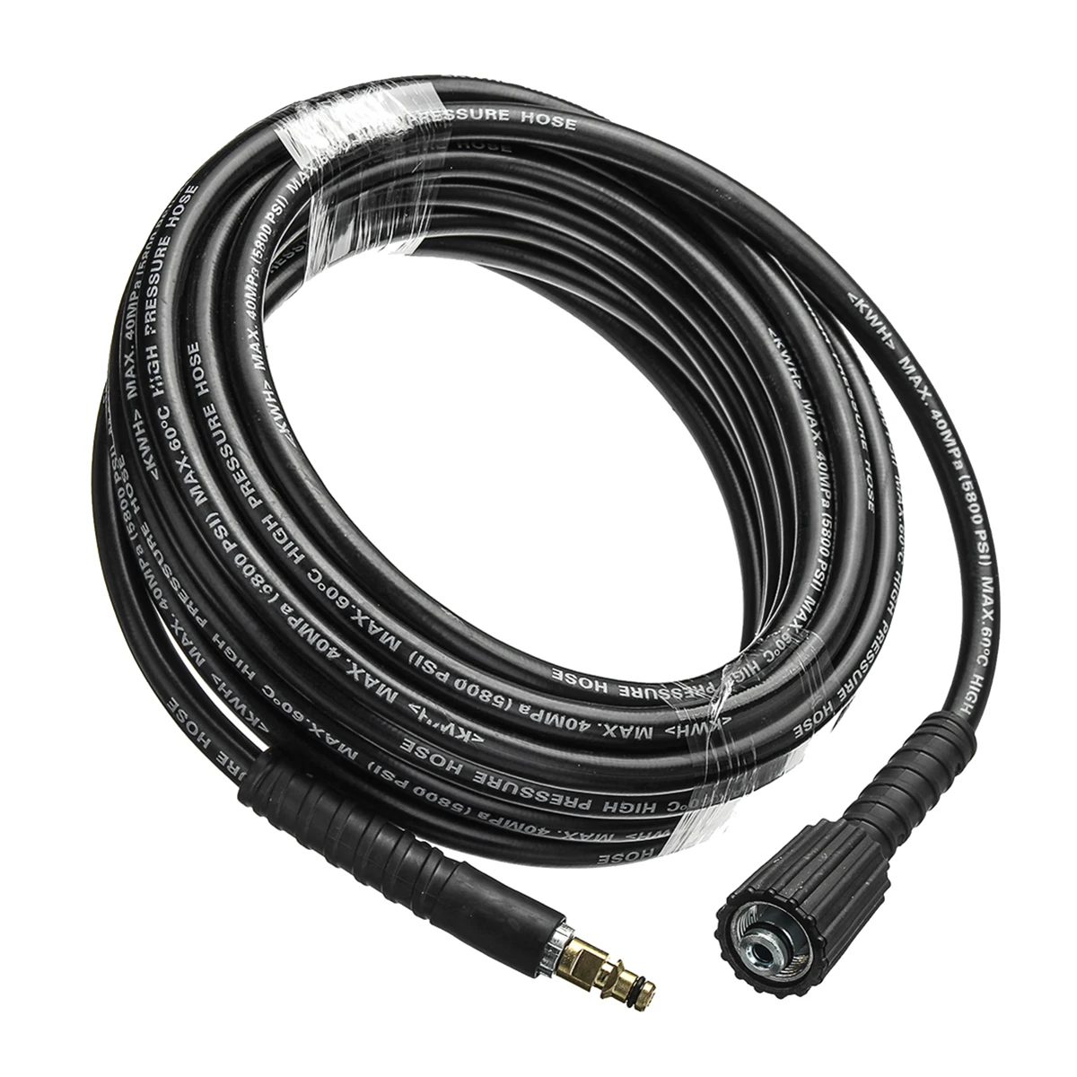 6~10 Meters High Pressure Washer Hose Pipe Cord Car Washer Water Cleaning Extension Hose Gun Quick Connect For Karcher K2~K5