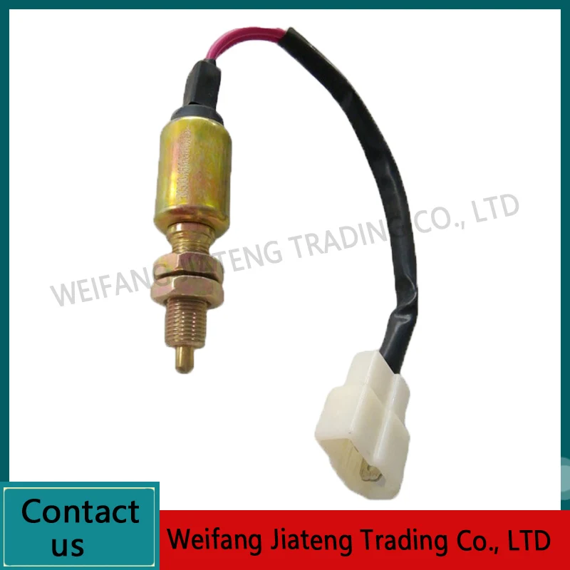 FT300.48.033/CK Brake light switch (Outlet machine)  For Foton Lovol Agricultural Genuine tractor Spare Parts