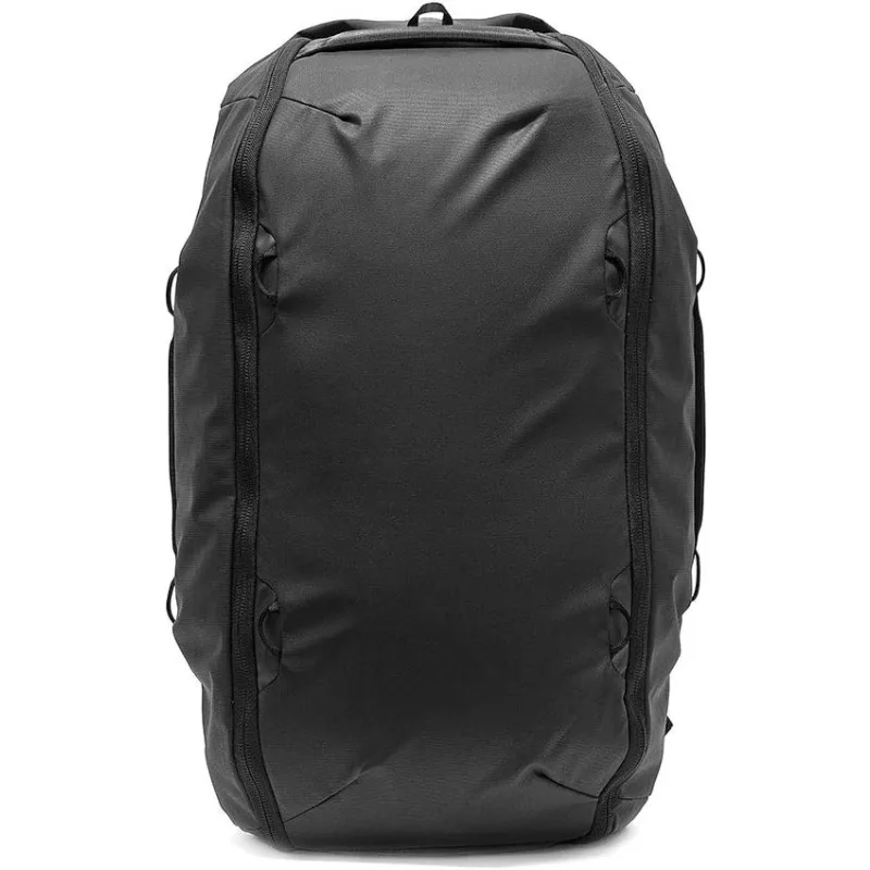 

Дорожный спортивный рюкзак 45-65L (черный)