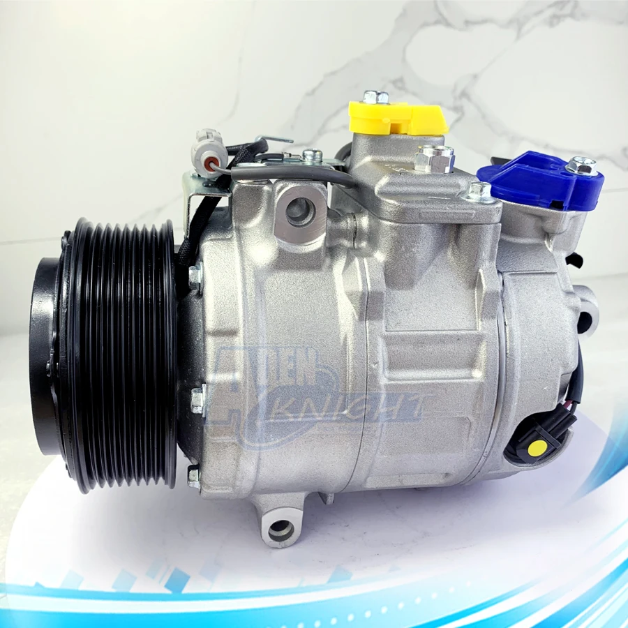 AC Compressor For BMW X6 E71 X5 E70 435i 535i 335i 640i 740i M2 M3 64529217868 64529399060 64529154070 447160-3480 4471603480