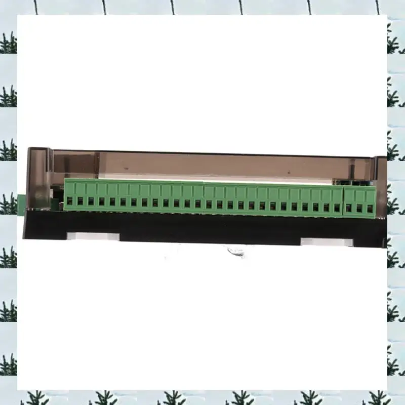 ABLG 2X FX3U 48MR RS485 RTC (Real Time Clock) 24 Input 24 Relay Output 6 Analog Input 2 Analog Output Plc Controller