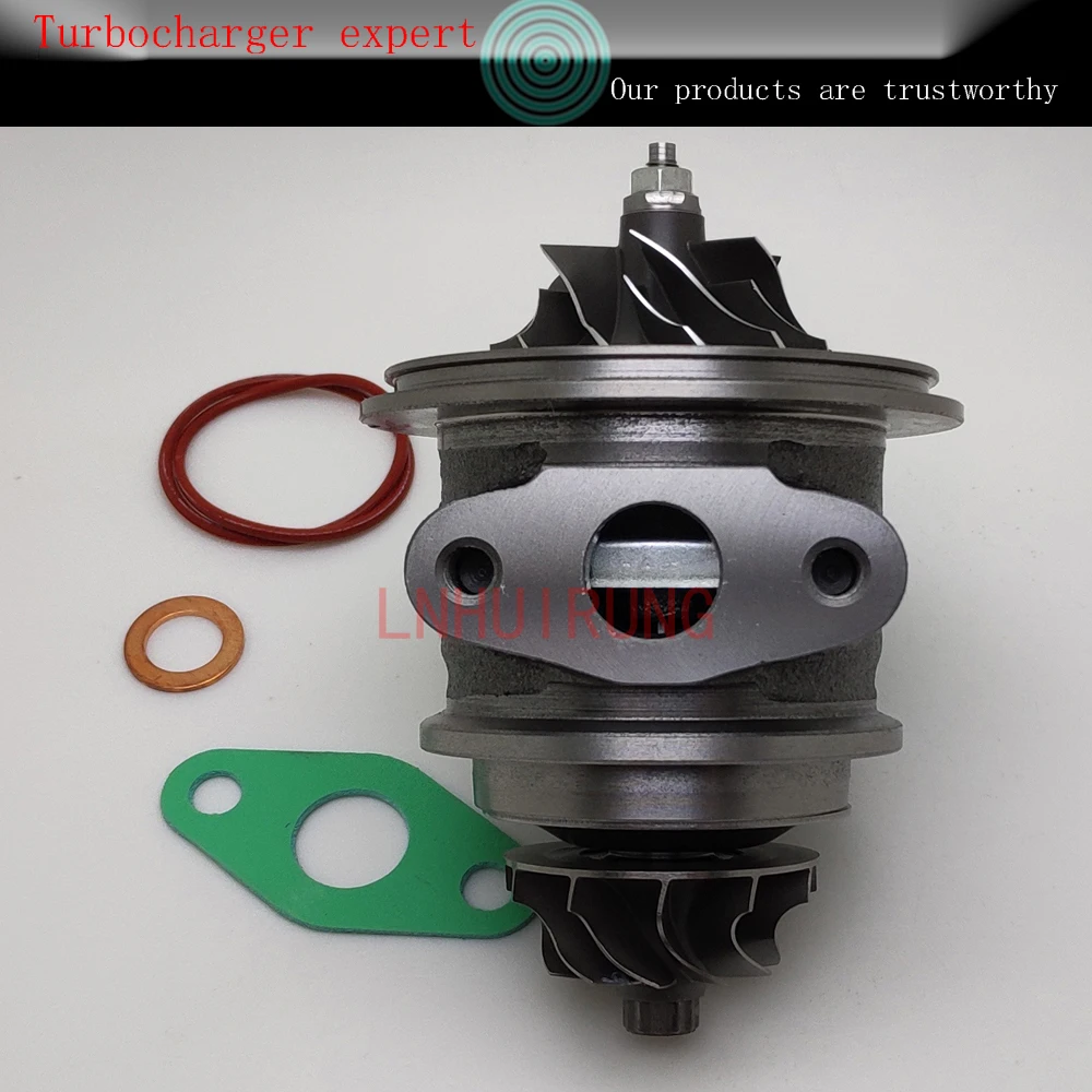 Turbo cartridge for Citroen Berlingo Ford Fusion Peugeot Partner 1.6HDi TD02 49173 49173-07507 49173-07516 9657603780 1684949