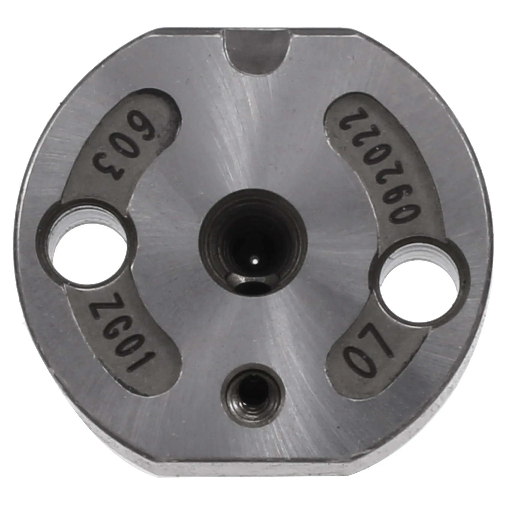 Precyzyjna nowa płytka zaworu sterującego dyszą wtryskiwacza diesla 07 do wtryskiwacza