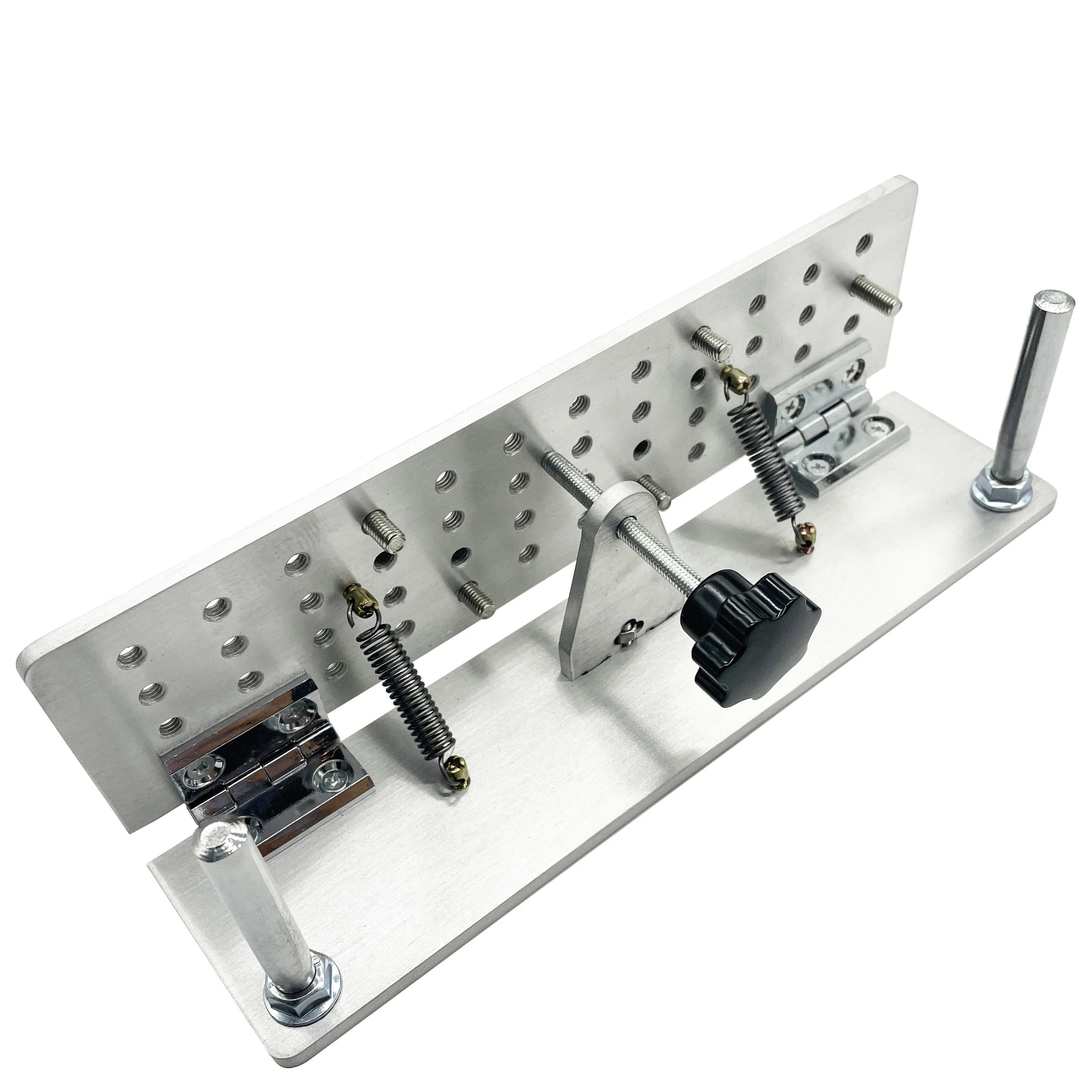 Belt Grinder Parts Knife Sharpener Jig Sharpening Locator Knife Sharpening Clip for Belt Sander Machine