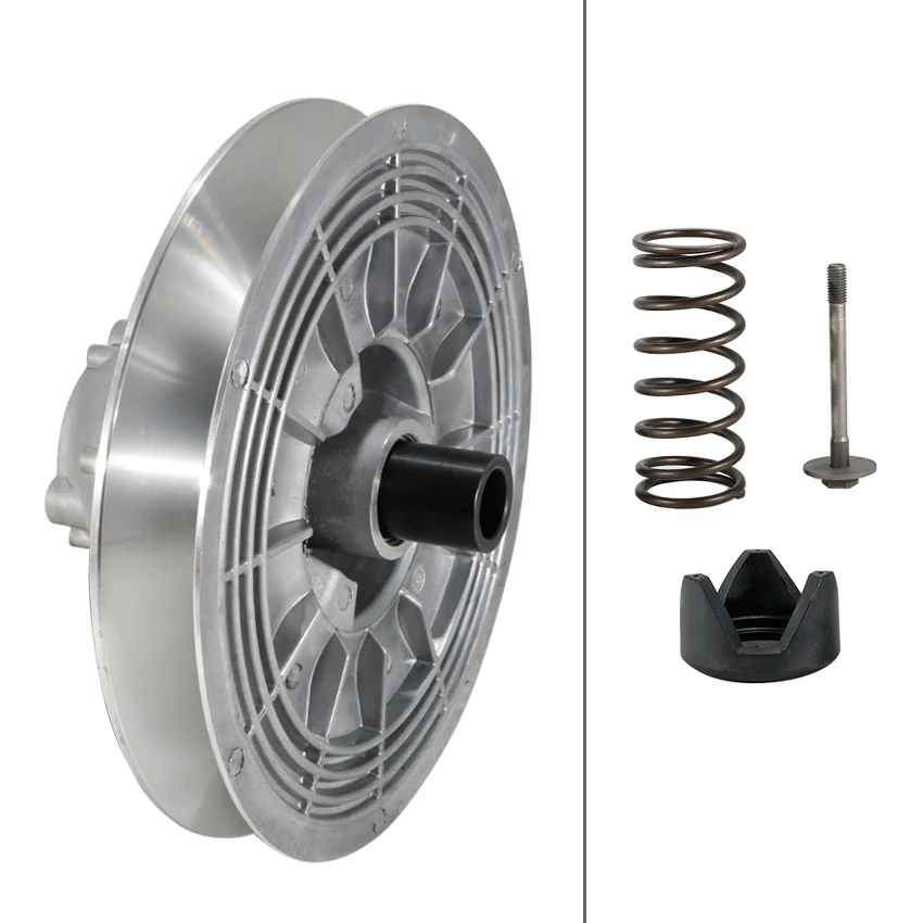 

Secondary Clutch Fits for Stels ATV Guepard 650 800 850 OEM: 150200-103-0077 / 150201-103-0000 / 150202-103-0000 / 150203 150204