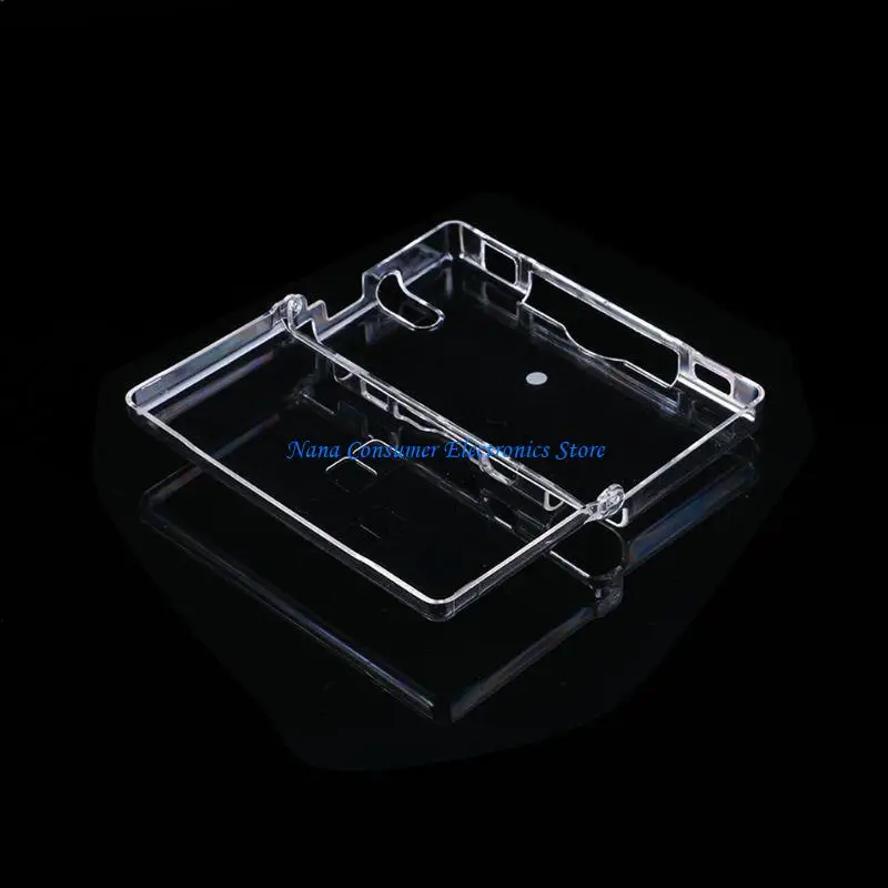 G7NE Clear Crystal Hard for Shell Protective Cover for Case Skin for DSL for ND