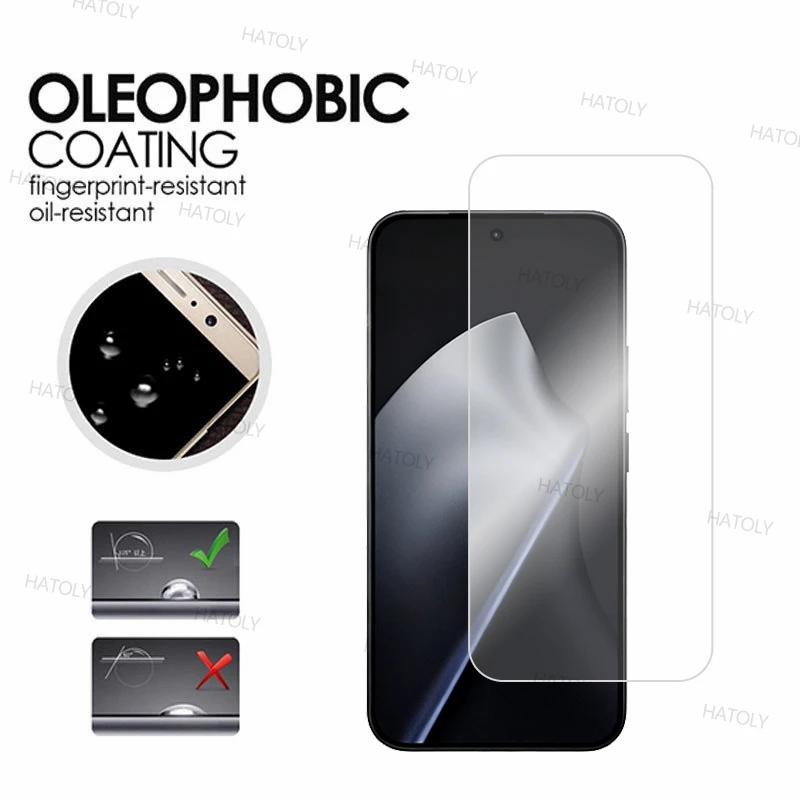 2/4 قطعة حامي الشاشة ل Xiaomi 15T الزجاج المقسى Xiaomi 15T 15T Pro الغراء الكامل المضادة للخدش واقية فيلم الهاتف Xiaomi 15T