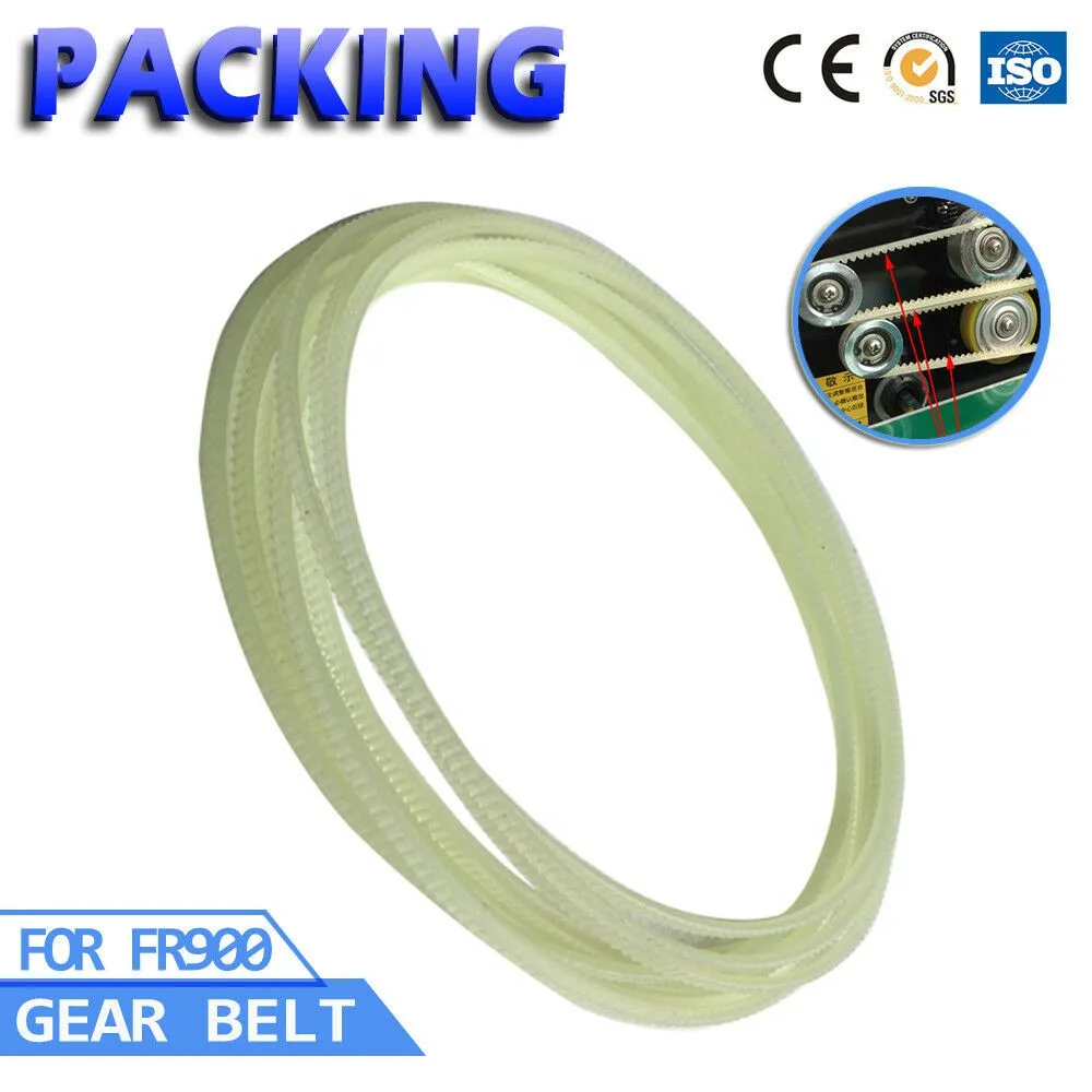 20PCS Gear Belt 410mm Tooth Belt FR900 Sealing Machine Band Sealer