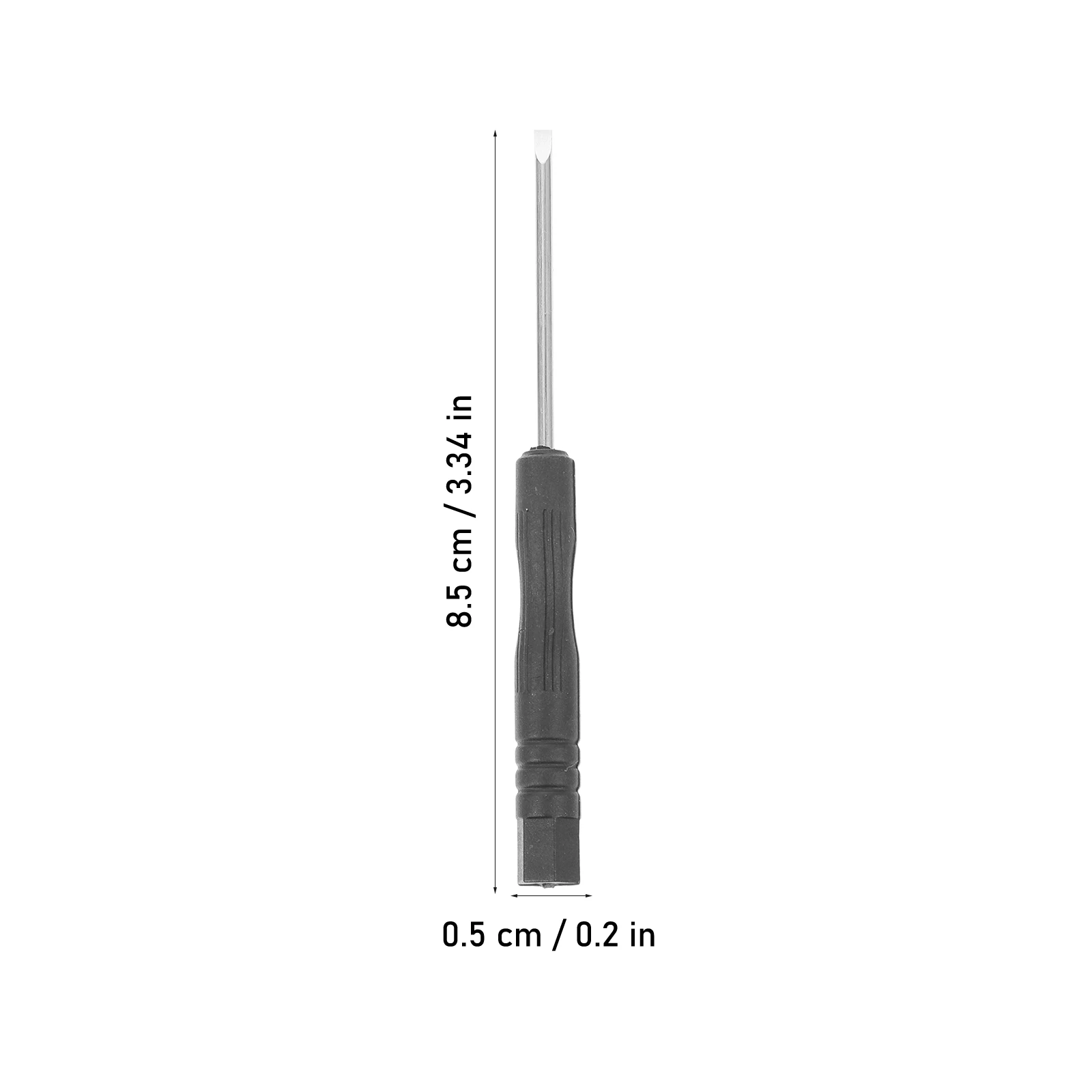 

50pcs Screwdriver Set Slot Screwdrivers Tools Chrome Vanadium Alloy Steel Lightweight Compact Mechanic Home