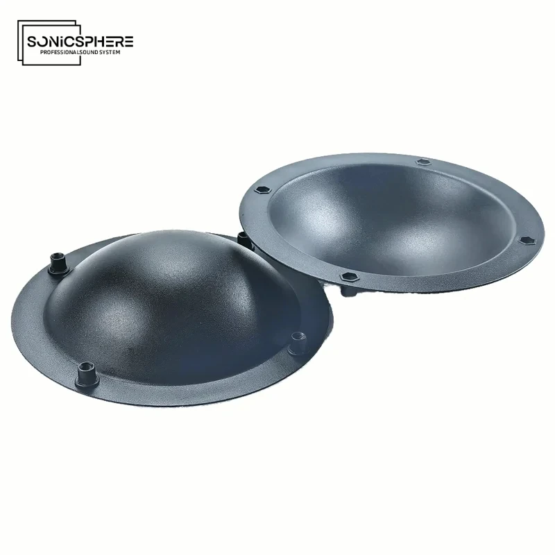 

SonicSphere Round Handle Case for Professional Speakers ∅18cm ∅7 08in Iron Material