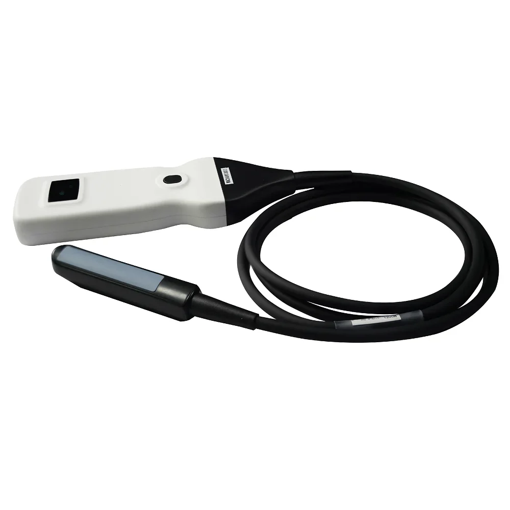 Dawei Bovine Equine Diagnosis USG Portable Ultrasound Rectal Veterinary Wireless Ultrasound Probe