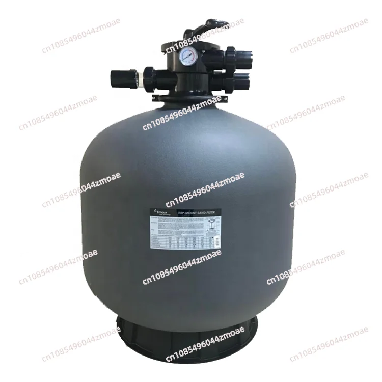 Swimming Pool Equipment P Series Sand Filter Top Mount Filter