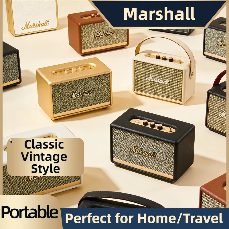 Marshall 2026 Hot S…