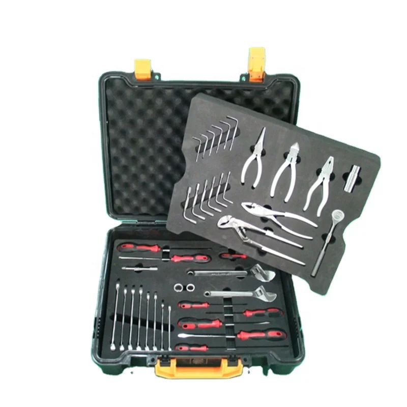 X-Spark Non magnetic Stainless Steel 41 Piece Tool Kit For MRI Accept Customize