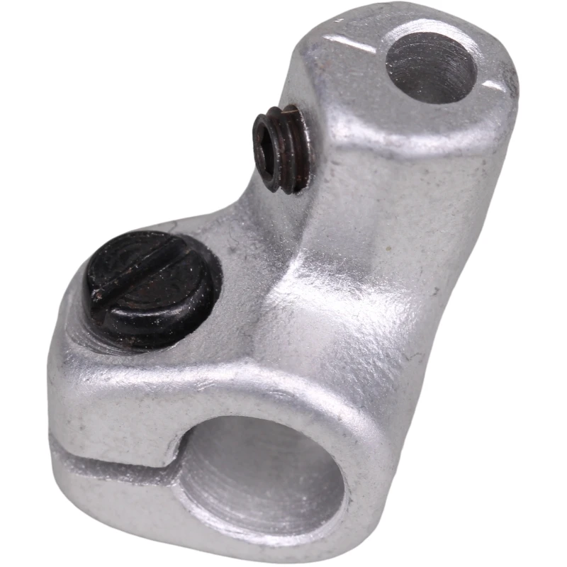 3100162 JZ-83779 VC2700 Lower Looper Curved Needle Bracket Sewing Machine Parts