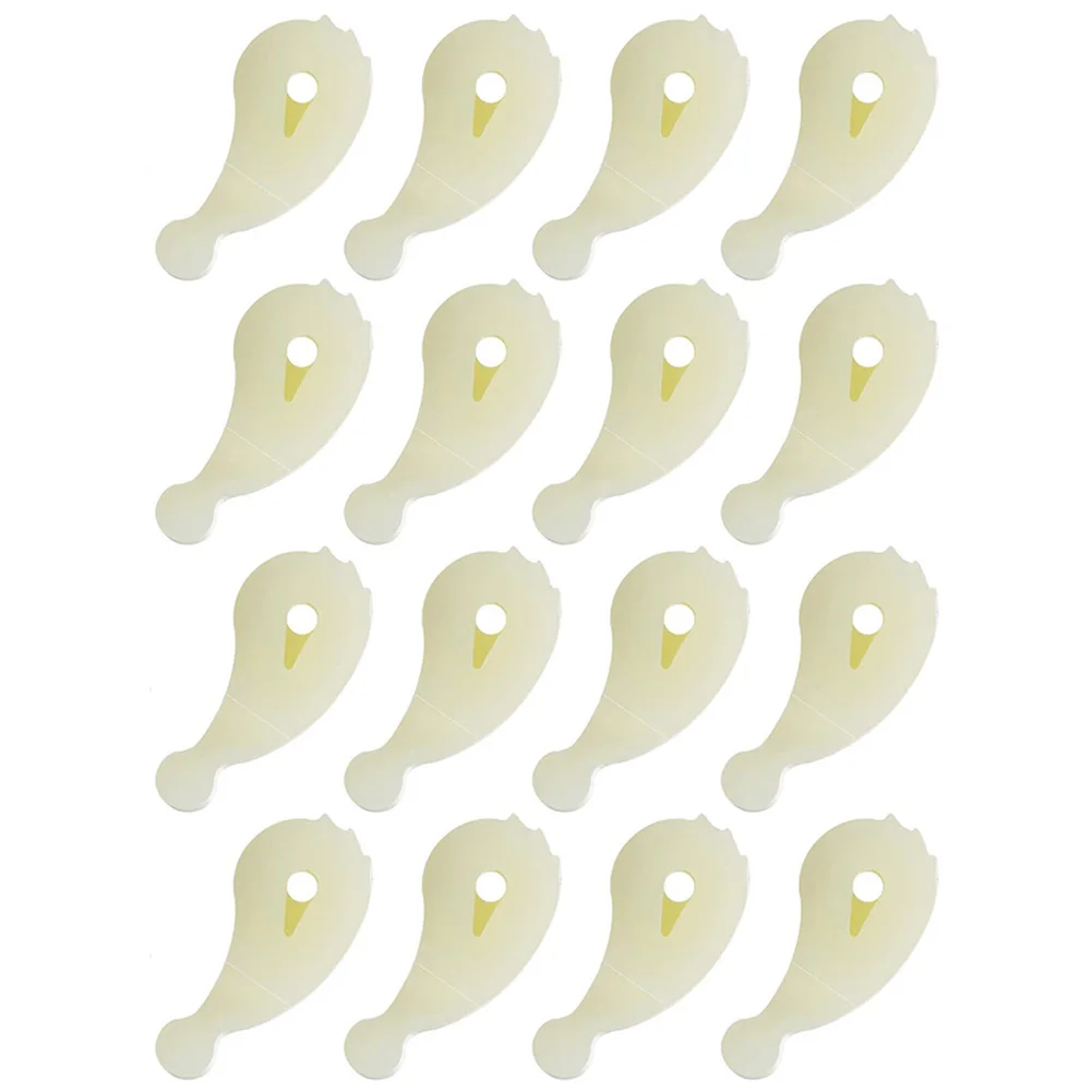 Kenmore çamaşır makinesi tamir aksesuarları için 80040 yıkayıcı karıştırıcı köpekler kolay kurulum karıştırıcı parça değiştirme 4or 16 adet