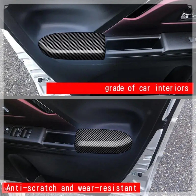 

Car Door Armrest Protective Cover For Suzuki SPACIA 2024 SPACIA Custom MK04 Series Door Armrest Trim