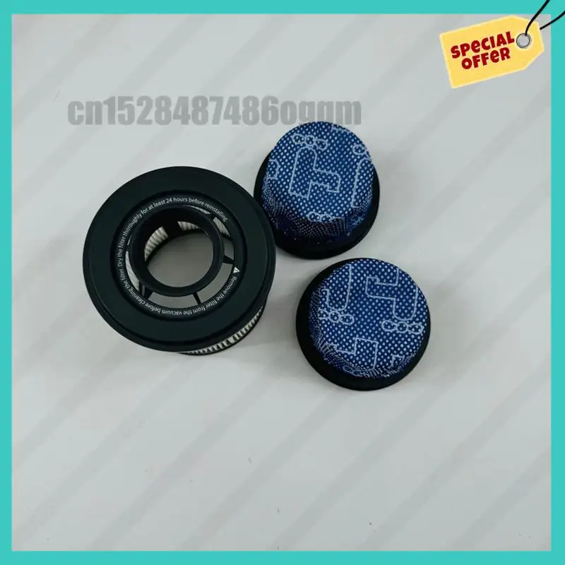 -ABJZ Filter Maintenance Kit For Dreame Z20/Z30 Robotic Vacuum Cleaner - Includes HEPA Filter