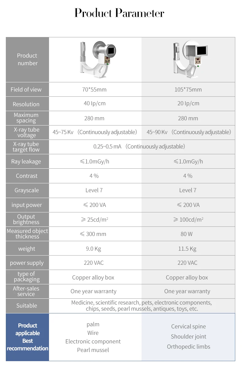 Portable veterinary x-ray machine price / Handheld Digital Vet Human RX Machine for veterinary Hospital Pet Clinic