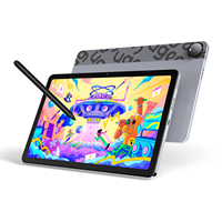 UGEE UT2 Fun Drawing Pad 10.36-inch 2K Resolution 4096 Pressure Levels Android 14 System Tilt 60 Graphic Tablet Monitor
