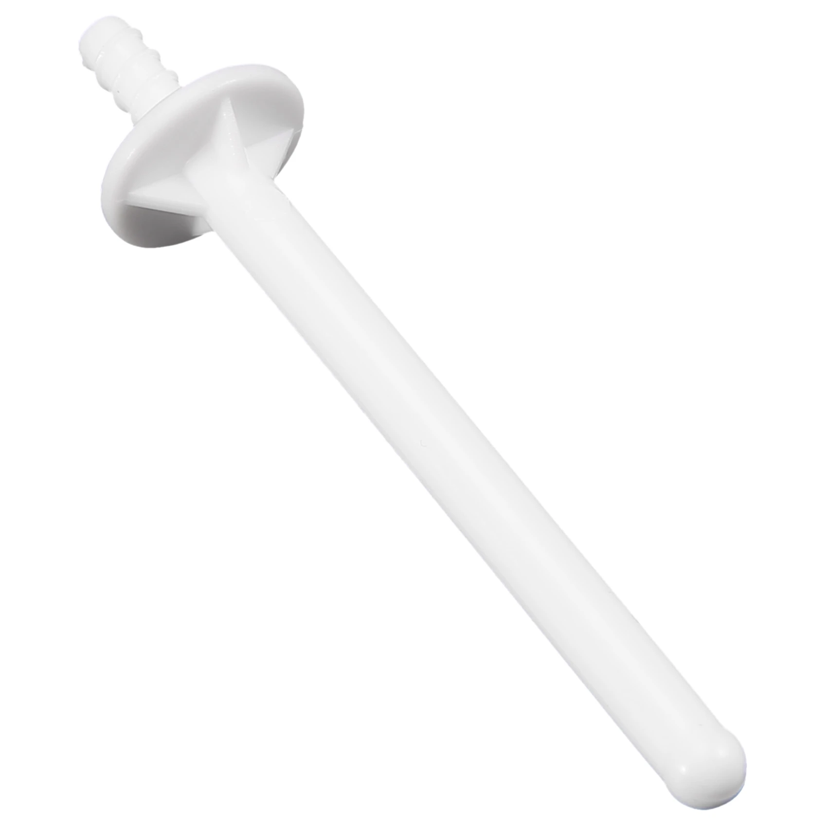 A24P 60Pcs 코 왁스 스틱 애플리케이터 주걱 플라스틱 코 왁싱 스트립 코 깨끗한 눈썹 코 제모