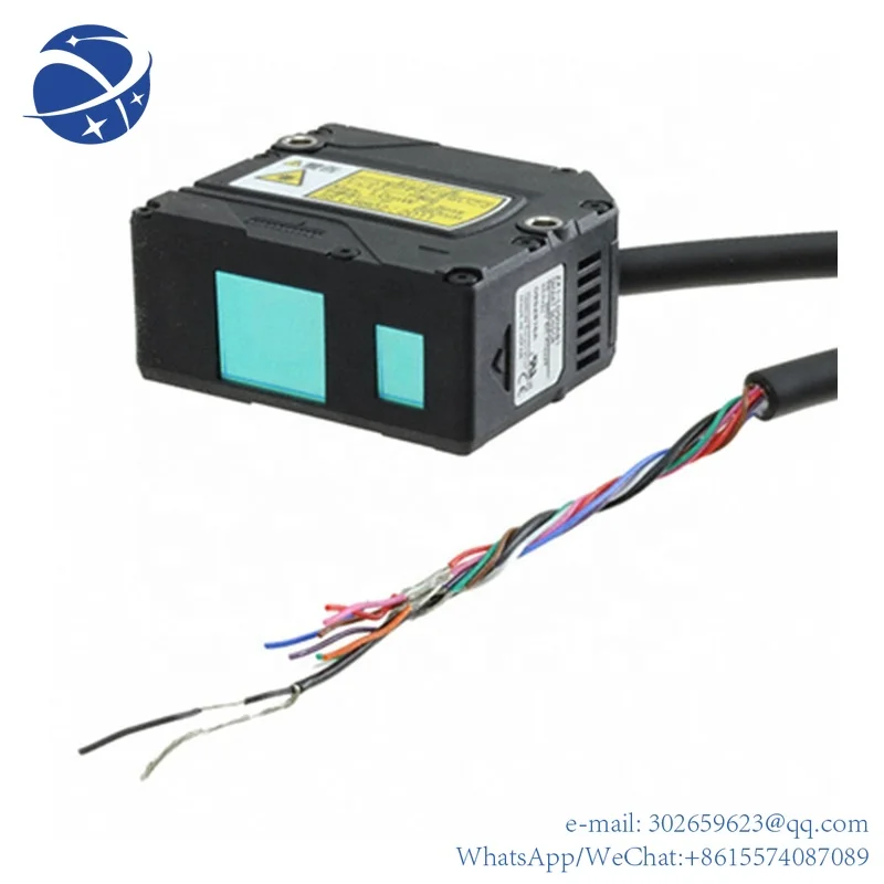 

yyhc ZX1-LD50A61 Reflective Optical Sensor 1.969" (50mm) NPN - Open Collector