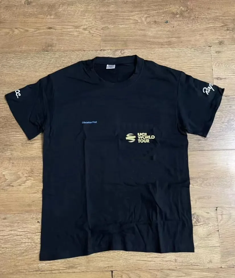 100% Cotton T Shirt 2020 NIPPO Team Italia 2 COLORS Cycling Jersey Summer Short Sleeve Men Causal O-neck Size S-2XL