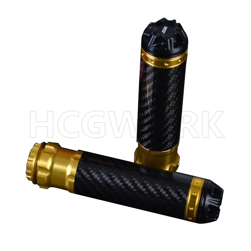 

Electric Scooter Twisting Oil Handle Cnc T6 Aluminum/ Carbon Fiber Modified Apply for Niu U+/ N1s/ngt Directly Installation