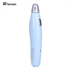 tenwin Electric Eraser Kit with 16 Eraser Refills Rechargeable Pencil Eraser One-button Control Christmas Gift Stationery