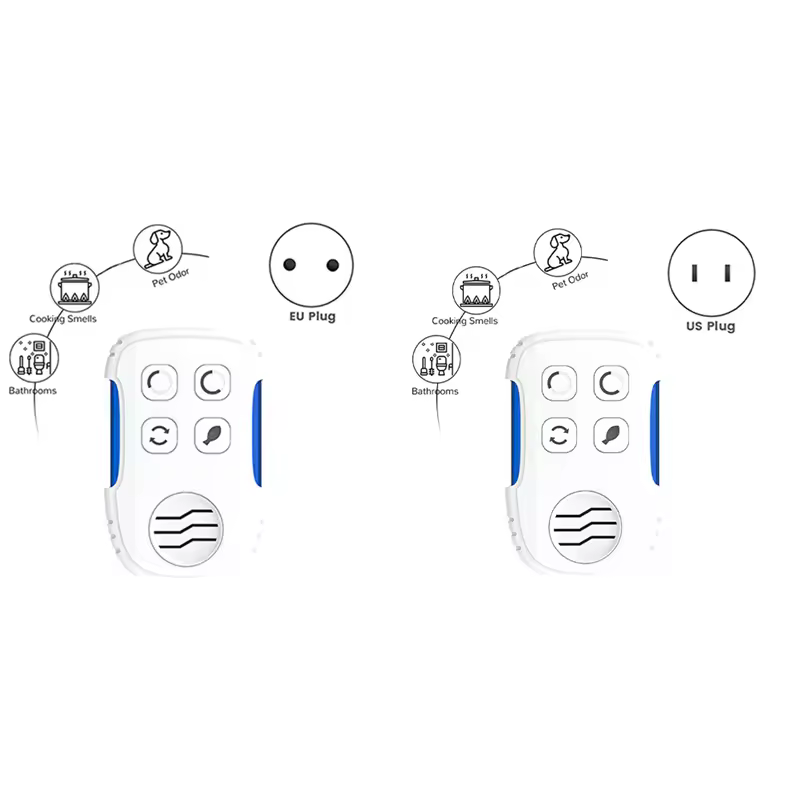 5. 미니 오존 발생..