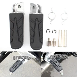 Motorcycle Front Foot Pedal Foot Rests Pegs Footpegs For  Honda CB500X CB500F CBR500R NC700 NC750