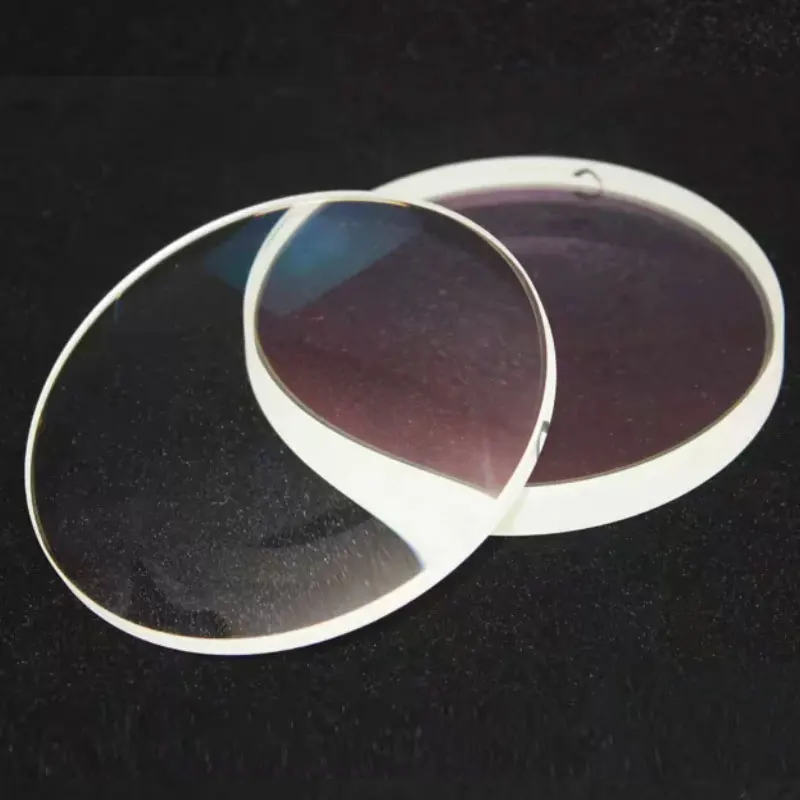 DIY Astronomical Telescope Objective Lens Group Two Refraction Separation Finder Collimation Objective Lens D154F1200