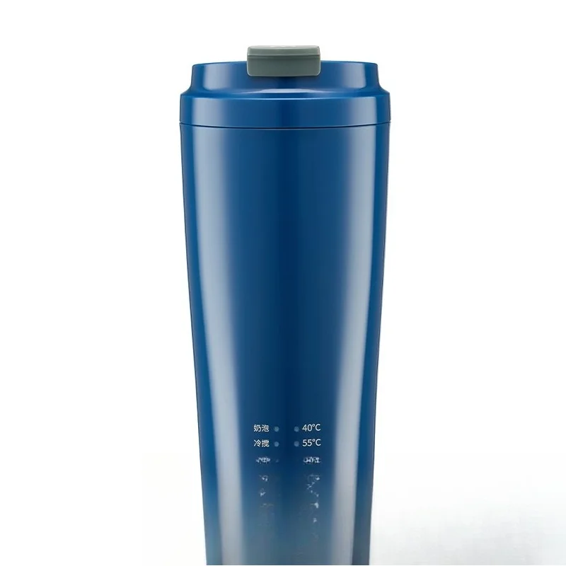 

Milk foam boiling cup, household milk frother, electric coffee mixing cup