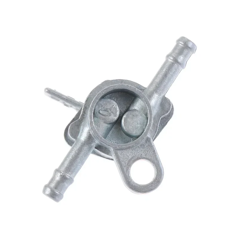 1 Pc 2pc Universal Motorcycle Scooter SUV Inline Petrol Fuel Tap on-Off Switch Motobike for 90cc 110cc 120cc 125cc 140c image 5