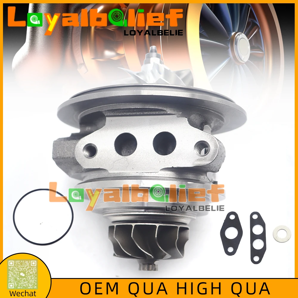 

Турбинный сердечник TD02 TD025 Турбокартридж для Honda CR-V 1,5 VTEC 134KW R4 2017- 189005AAA01 49373-07011 49373-07012 49373-07013