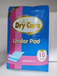 5 layer medical absorbent underpads manufacturer pet under pad disposable adult incontinence bed pad