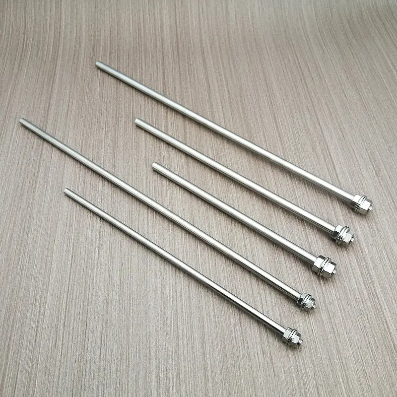 1pcs 304 Stainless Steel Stirring Mixing Rod Used for Dispersing Dish Stirring Paddle Laboratory Dispersing Rod