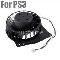 1pc For Playstation 3 Super Slim 4000 4K Cooling Fan for PS3 Slim 3000 Game Console