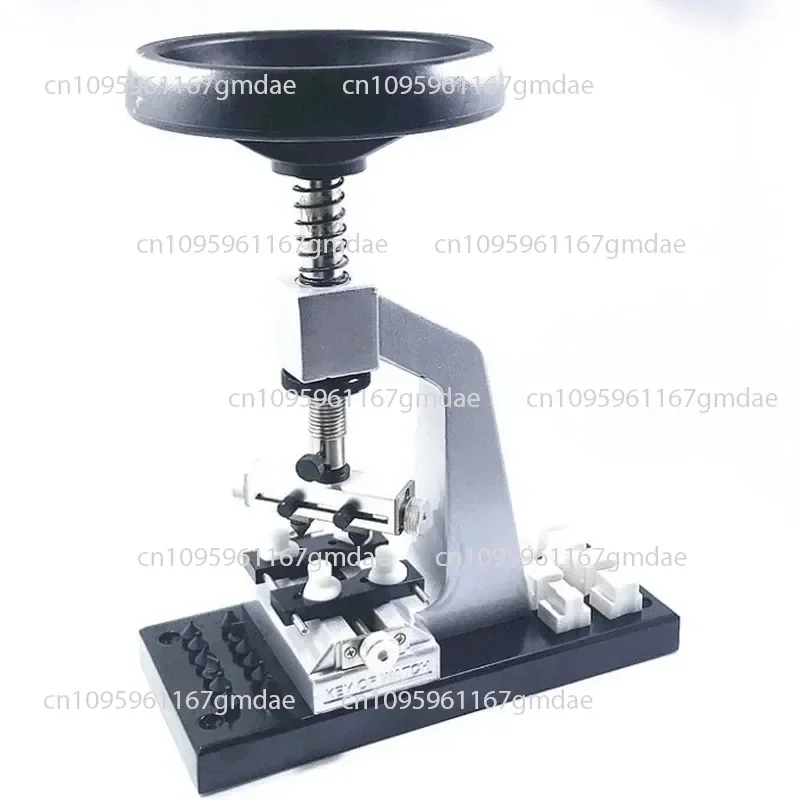 5700 desktop switch screw tooth bottom cover machine, with steering wheel meter opener, screw cover type back cover tool