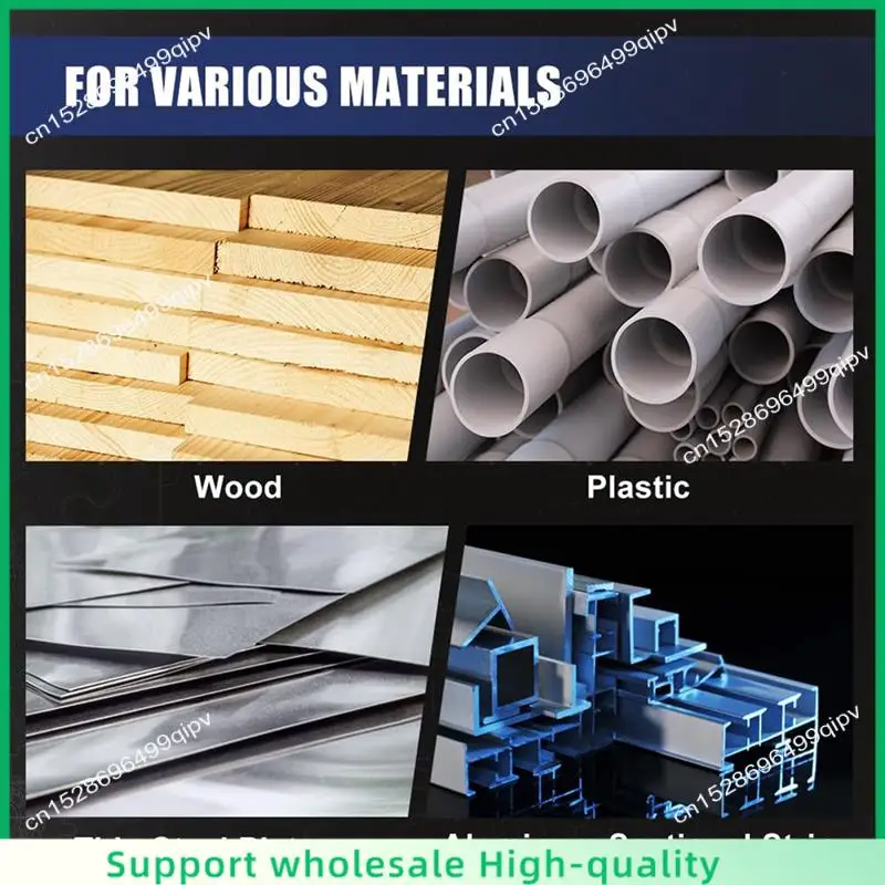 

ABSF 5Pcs Step Drill Bits For Metal, Wood, Plastic, 50 Sizes Tri-Flat Shank HSS Titanium Step Drill Bit Set With Center Punch