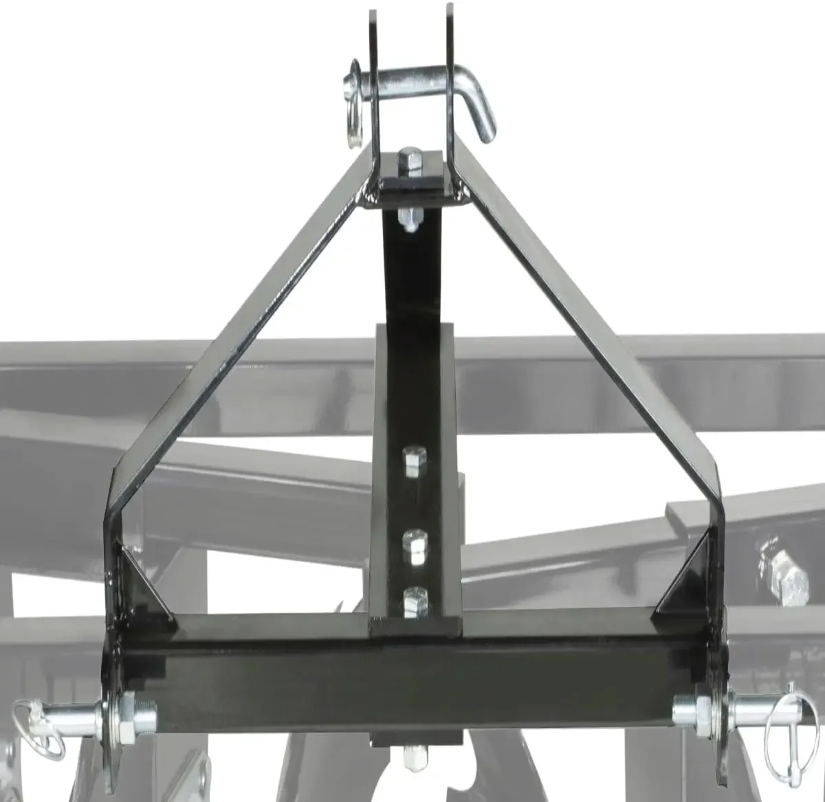 

CAT-0 Дисковый плуг Гароу. Prep Soil, Cut Weeds и Clear Crop Remains. В комплект встроенного адаптера сцепного устройства для быстрого крепления.