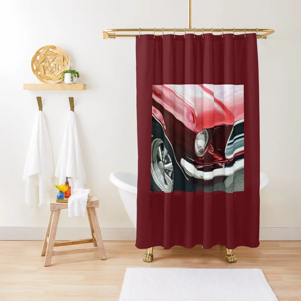 

Gentle eye Shower Curtain Funny Shower Bathroom Decor Anime Bathroom Curtain
