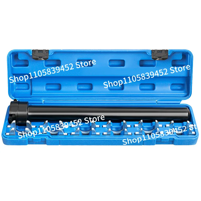 For 13 pieces steering gear rudder rod wrench steering rod inner ball head remover auto chassis maintenance tool