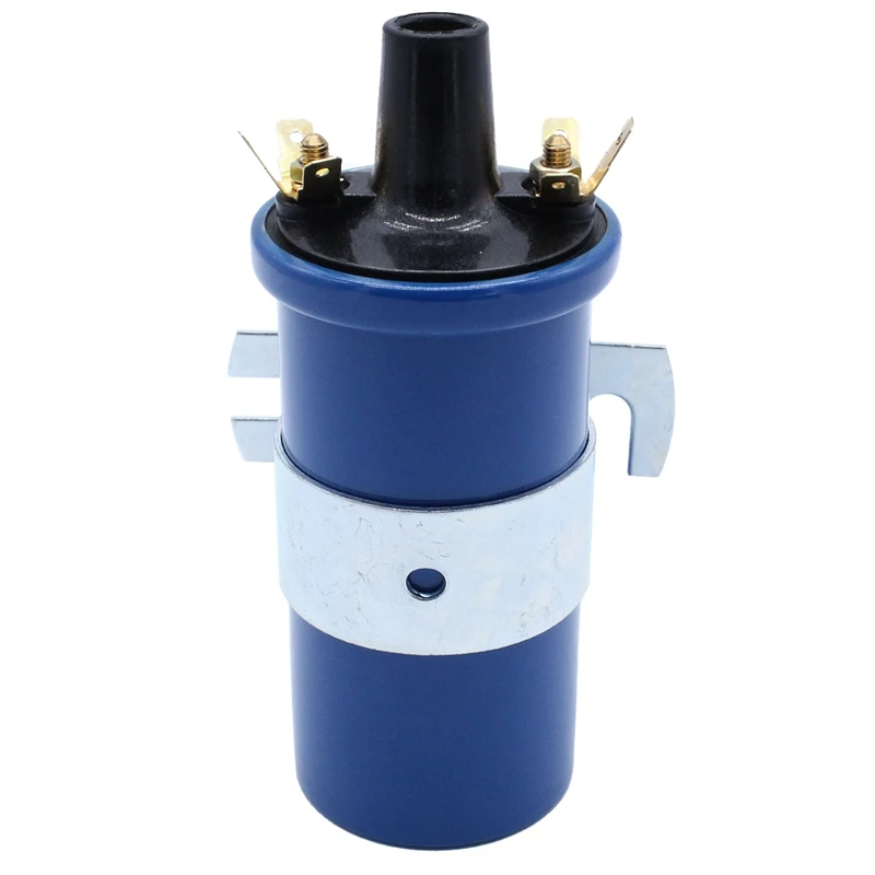 

Ignition Coil 12V Blue For Bug Type 1 Type 2 Type 3 Ghia Thing