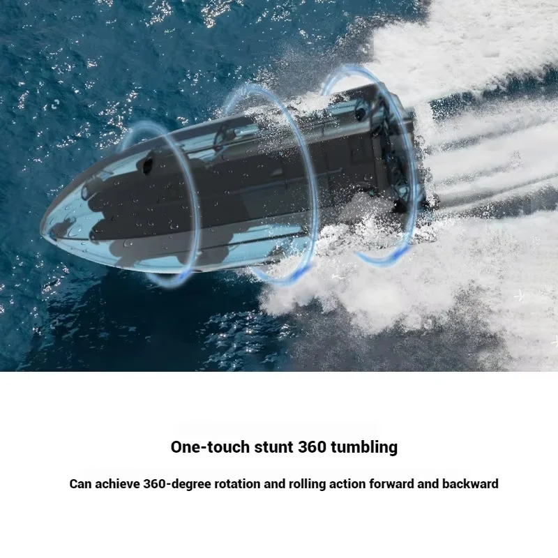 جديد حار بيع التحكم عن بعد حيلة 802 قارب عالي السرعة مع ضوء حيلة المتداول ضوء لعبة الماء للأطفال نموذج قارب اللعب