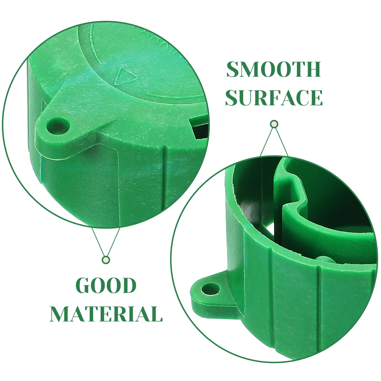 

13P Plug Protection Cap 13 Pin Trailer Connector Cover Safety Socket Adapter Pin Protector Electrical Equipment